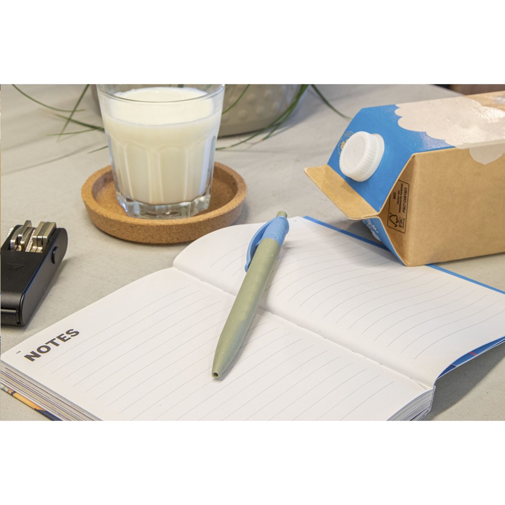 rekken Malaise Peuter Milk-Carton Pen pennen | Bedrukt met logo | Joinz