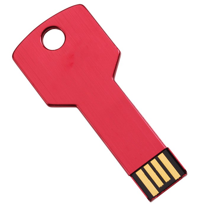 Sleutel USB-stick