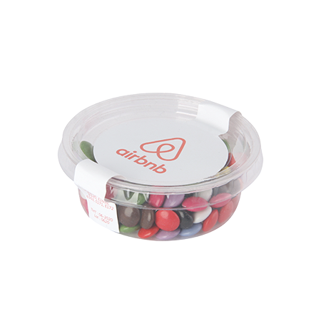 Transparant Biodegradable bakje