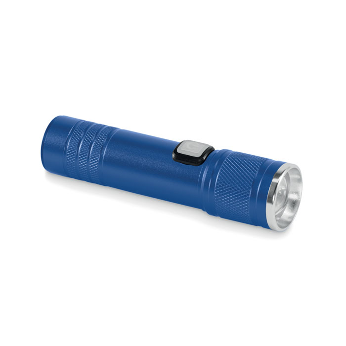 FLASHRA - Oplaadbare COB zaklamp