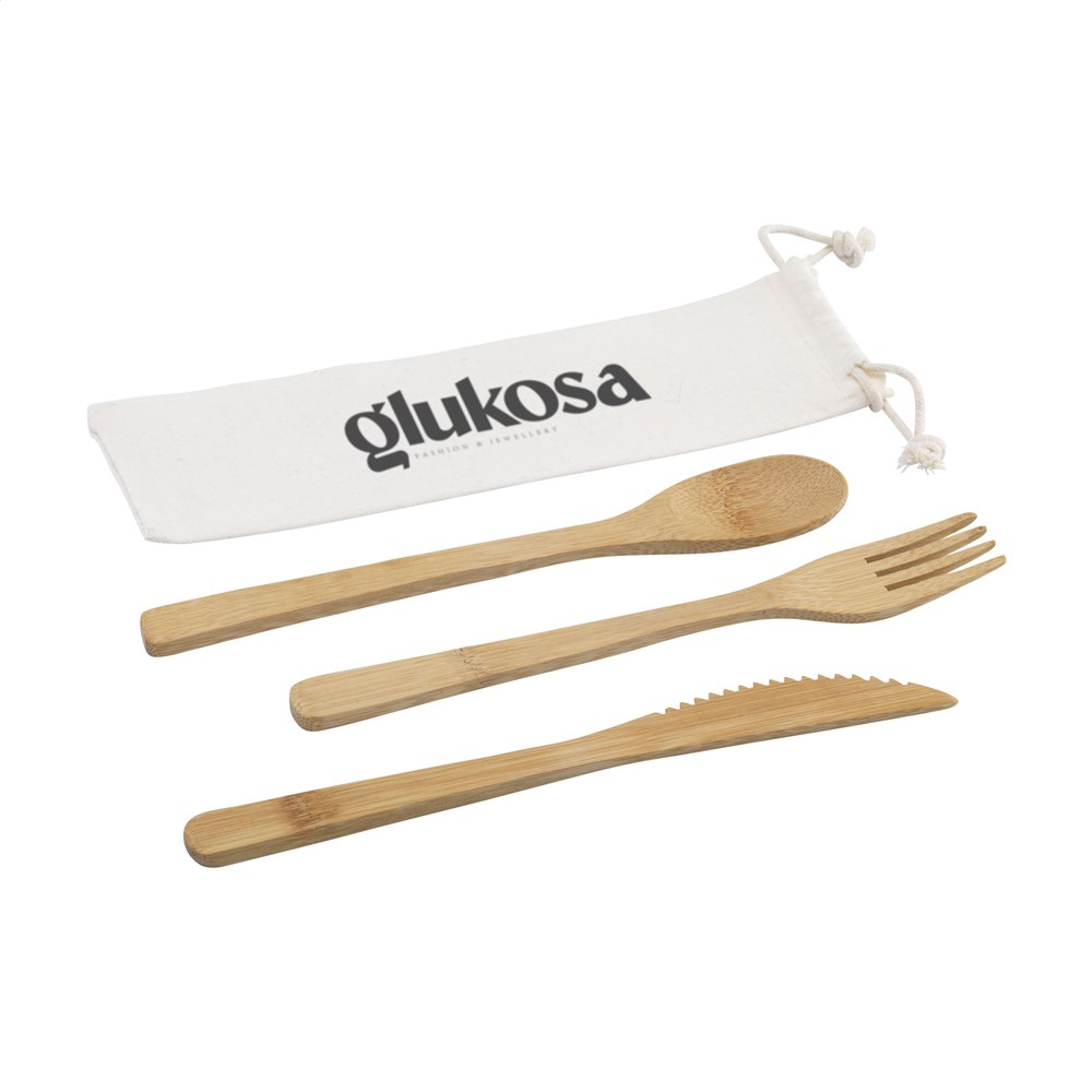 Bambu Bestekset