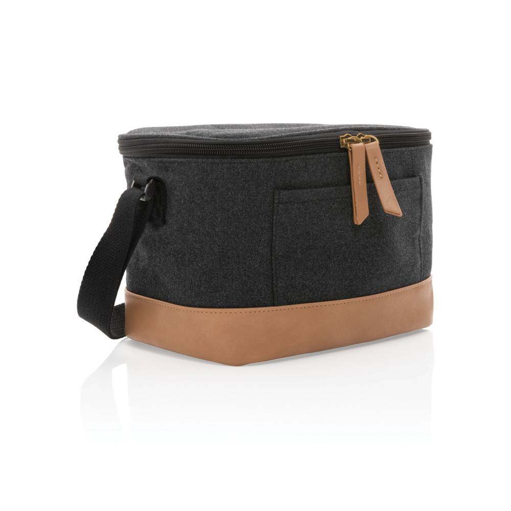 Impact AWARE™ 16 oz. rcanvas koeltas voor zes blikjes