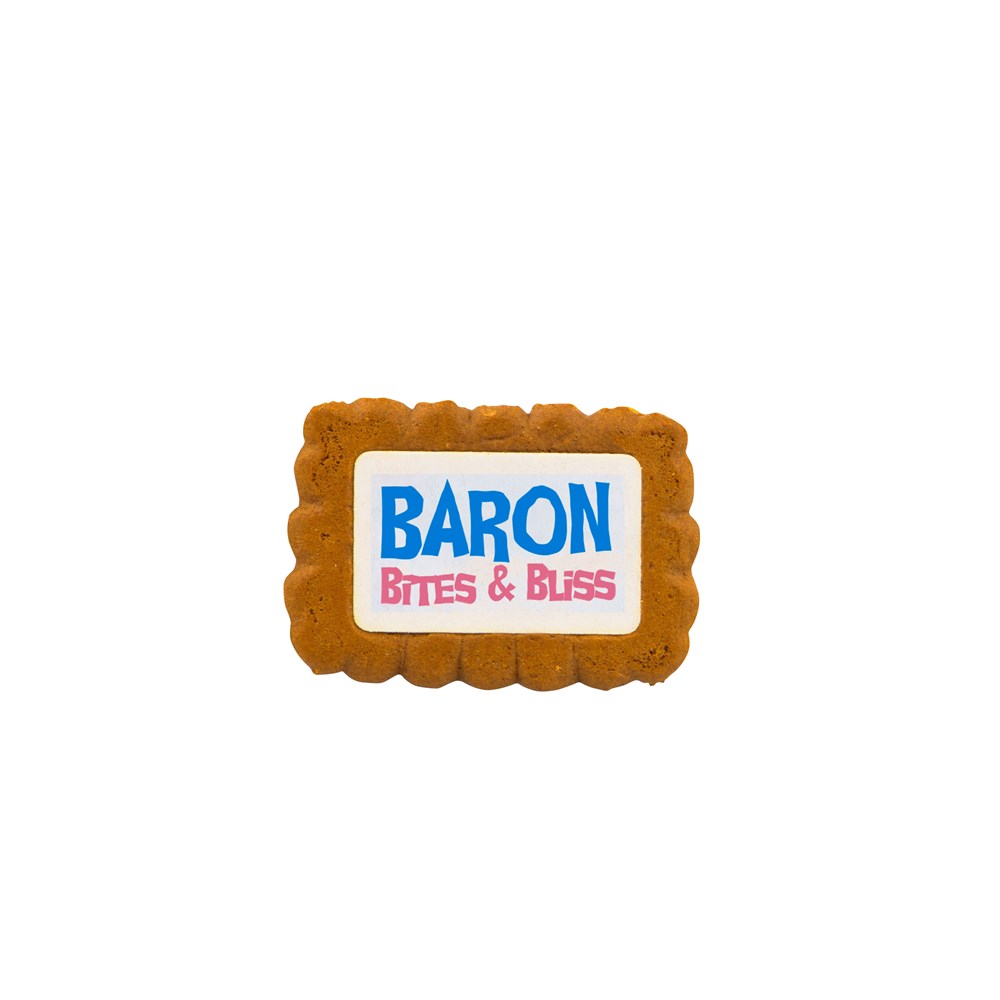 Bedrukt koekje