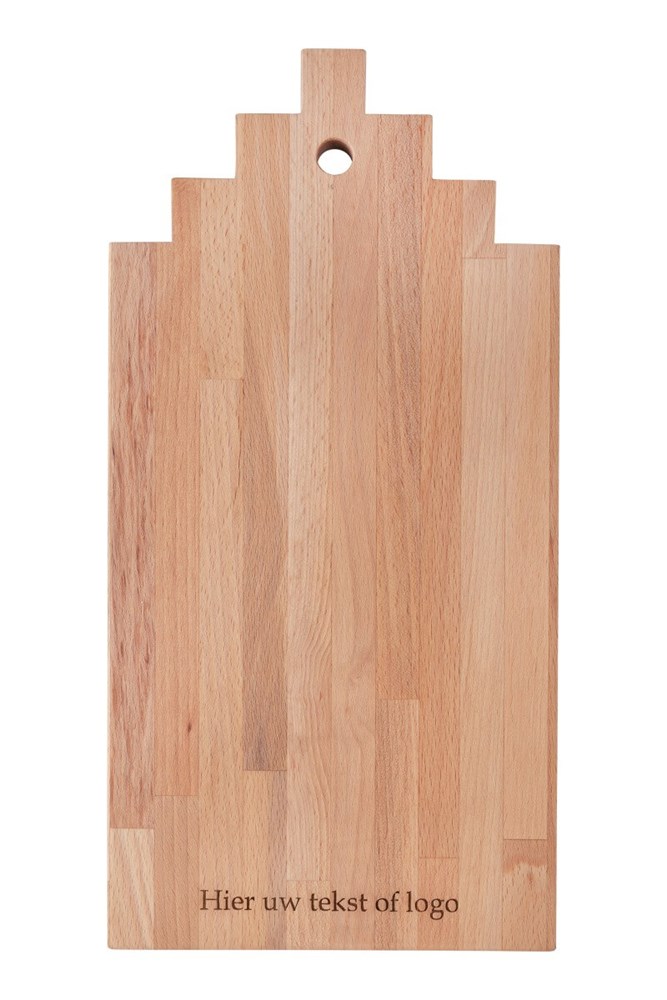 gegraveerde borrelplank