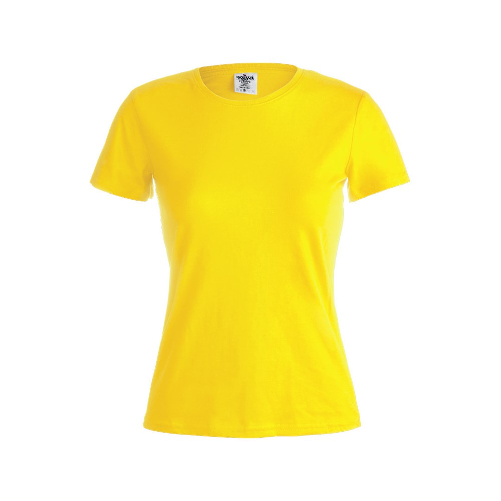 Kleuren Dames T-Shirt "keya" WCS150