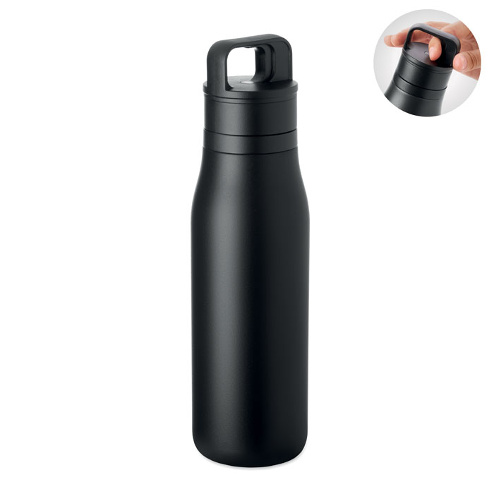 EMPIRE - Dubbelwandige fles 500ml