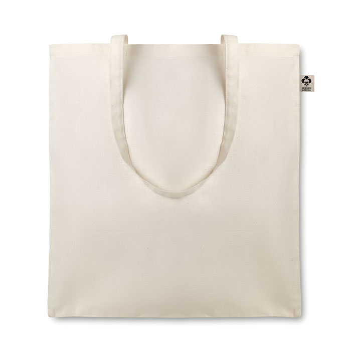 ORGANIC COTTONEL - Katoenen boodschappentas