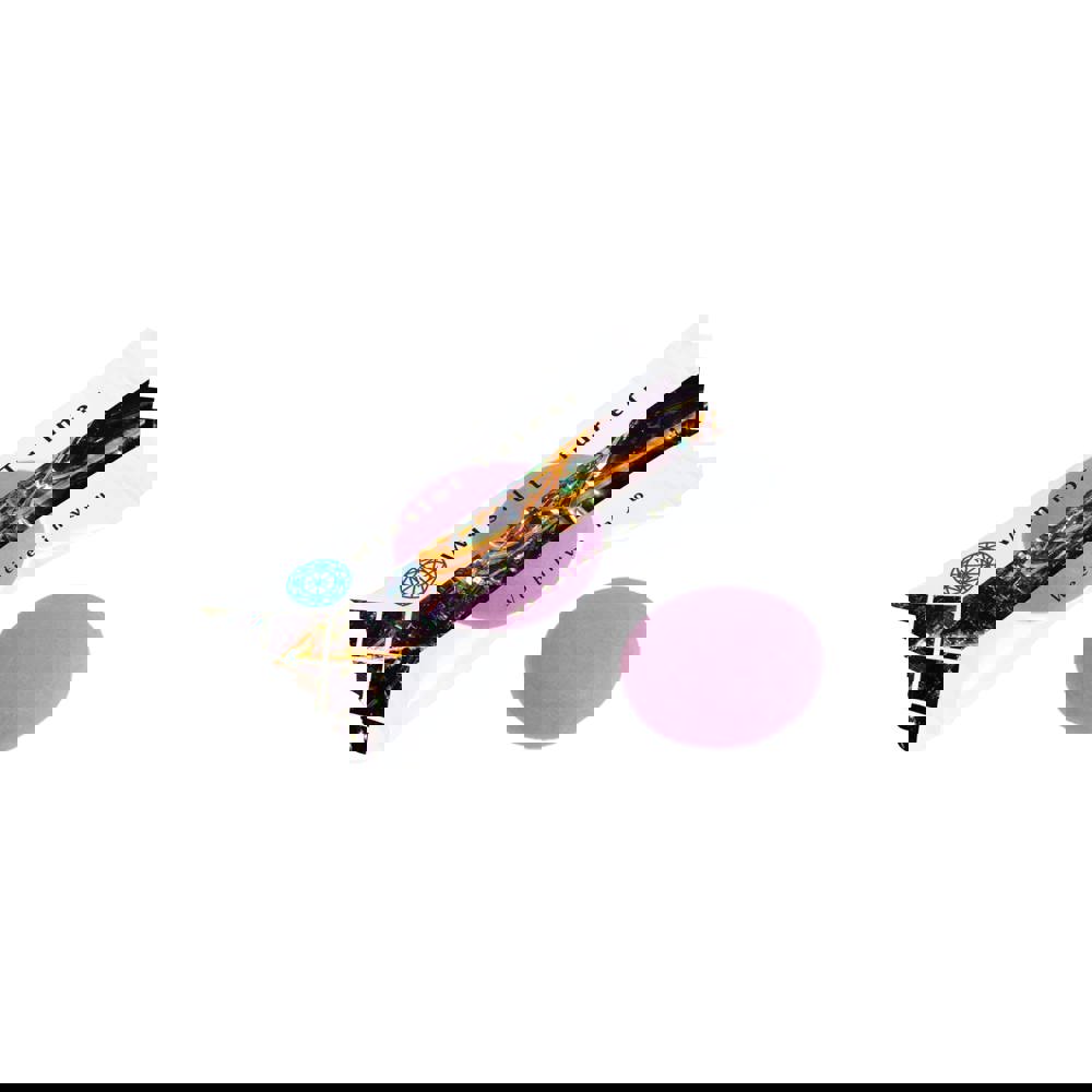 Flowpack met een Mentos mint