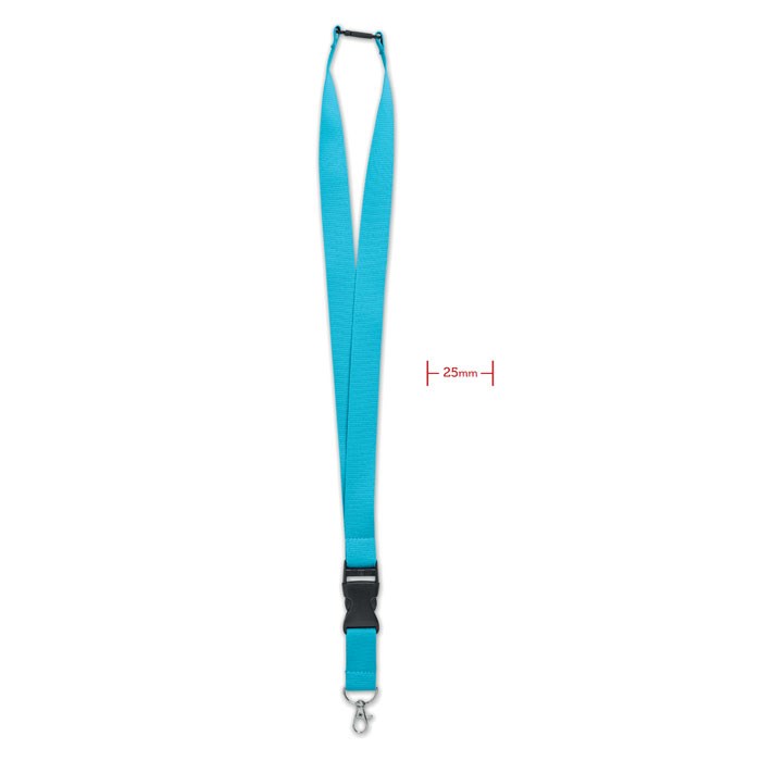 WIDE LANY - Lanyard 25mm