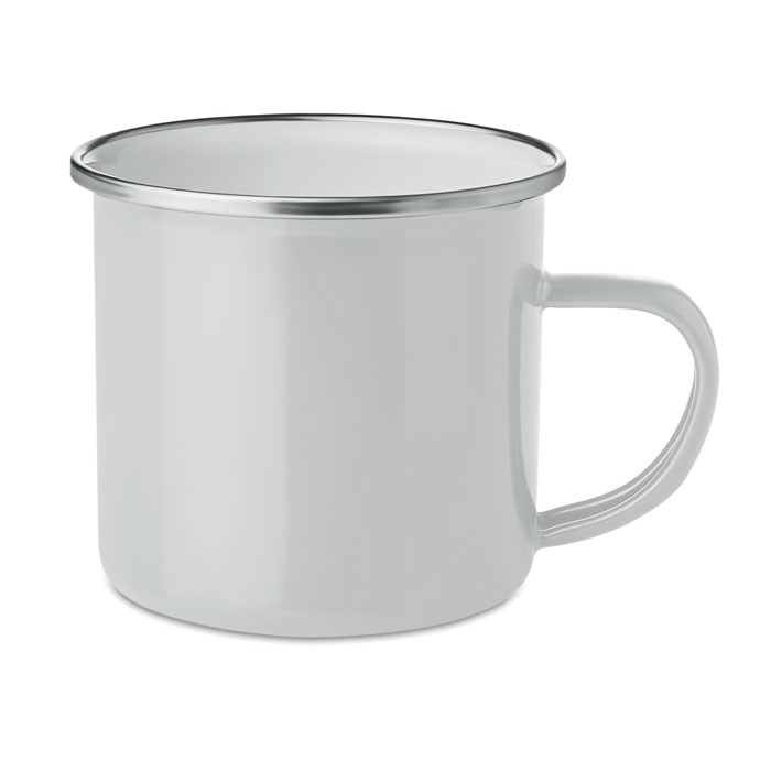 PLATEADO - Emaillen sublimatiemok 350 ml