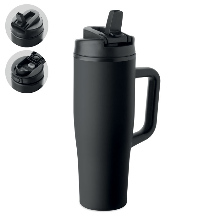 ATLANTA - Dubbelwandige beker 900ml