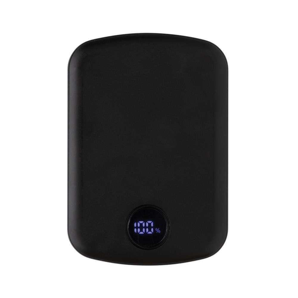 MagBoost gerecycled plastic 5000 mah magnetische powerbank