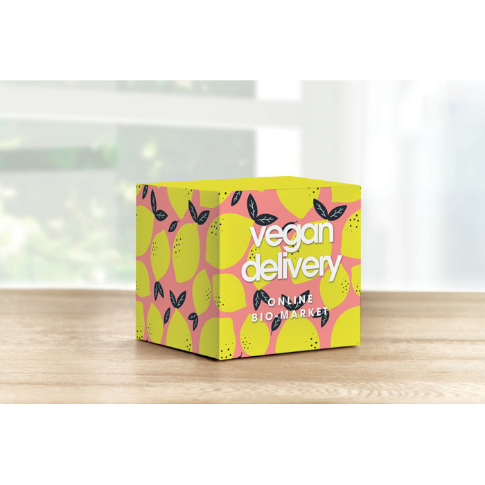 BOX - Sublimatie geschenkdoos mok