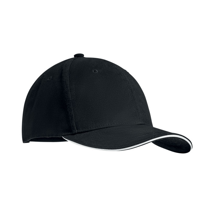 TEKAPO - Brushed cotton basebal cap