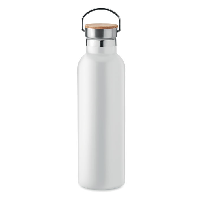 HELSINKI MED - Dubbelwandige thermosfles 750ml