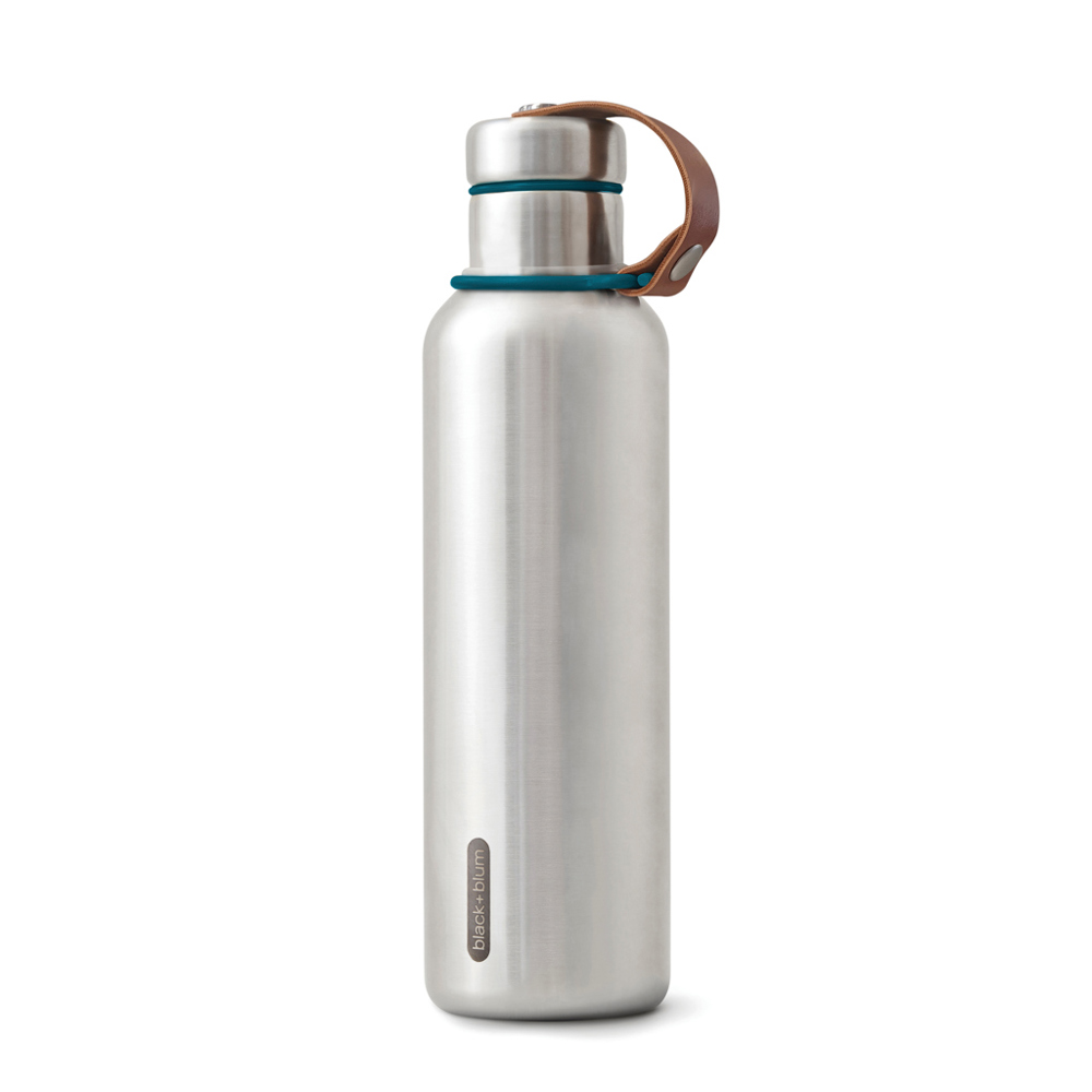 Black+Blum Geïsoleerde Waterfles Groot 750ml