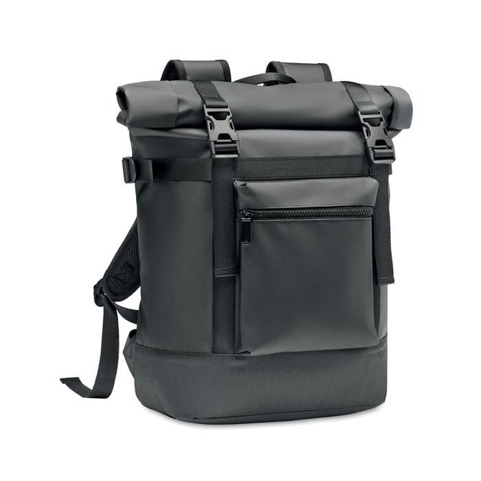 JAYA BAG - Rolltop rugzak 50C tarpaulin
