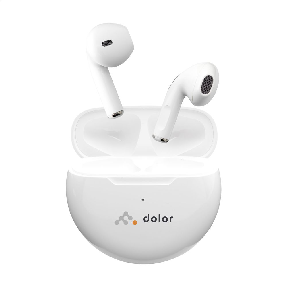 Calypso RCS Recycled Wireless Earbuds oortjes