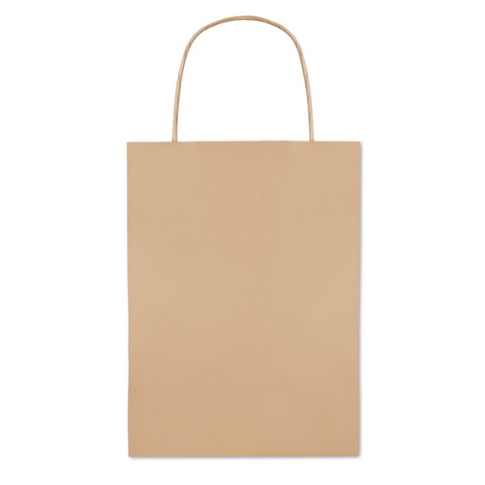 PAPER SMALL - Papieren tas klein 150 gr/m²
