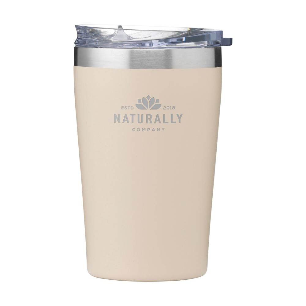 Re-Steel RCS Recycled Coffee Mug 380 ml thermosbeker