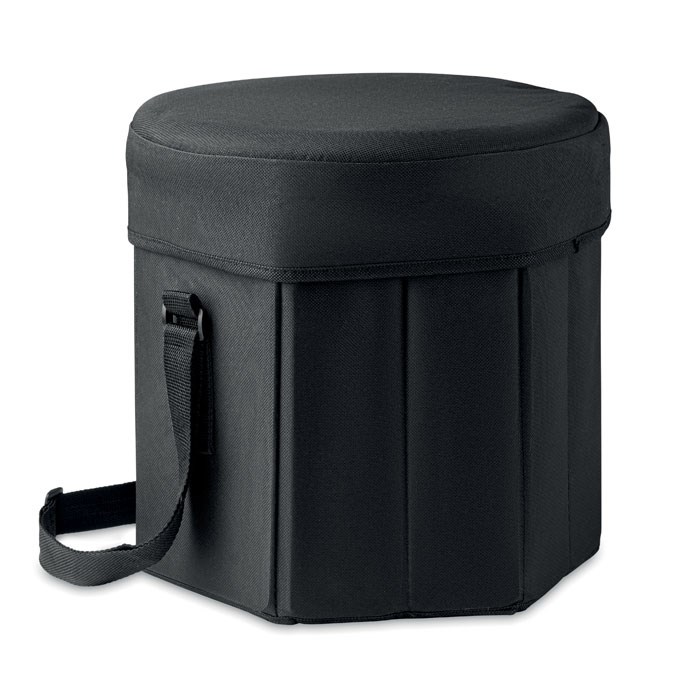 SEAT & DRINK - Opvouwbare koeltas- /krukje