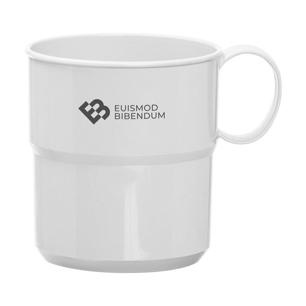 Orthex Bio-Based Mug 300 ml koffiebeker