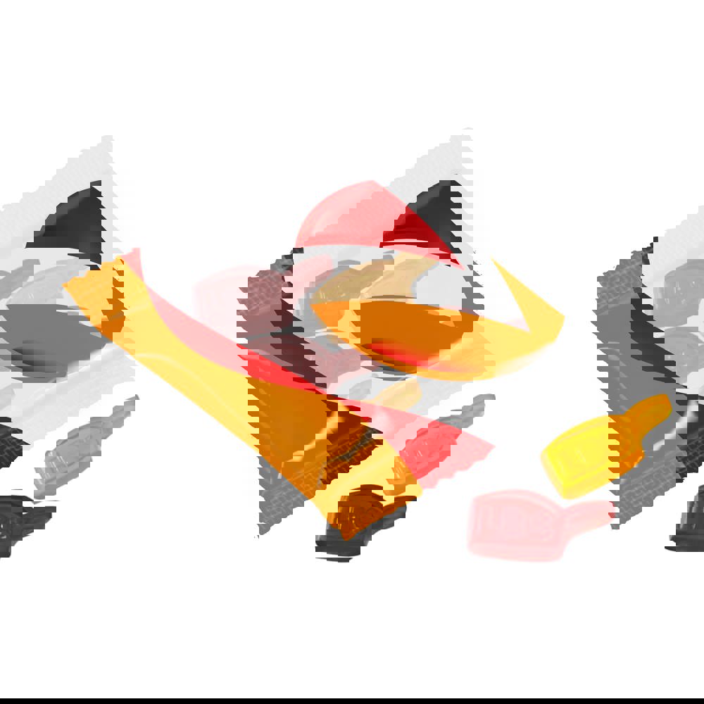 Vruchtengummies in speciale vormen