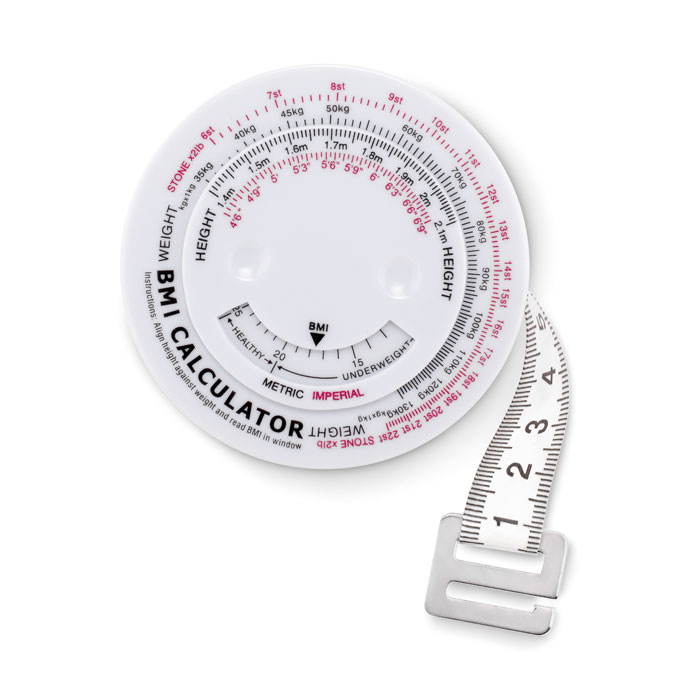 MEASURE IT - BMI meetlint