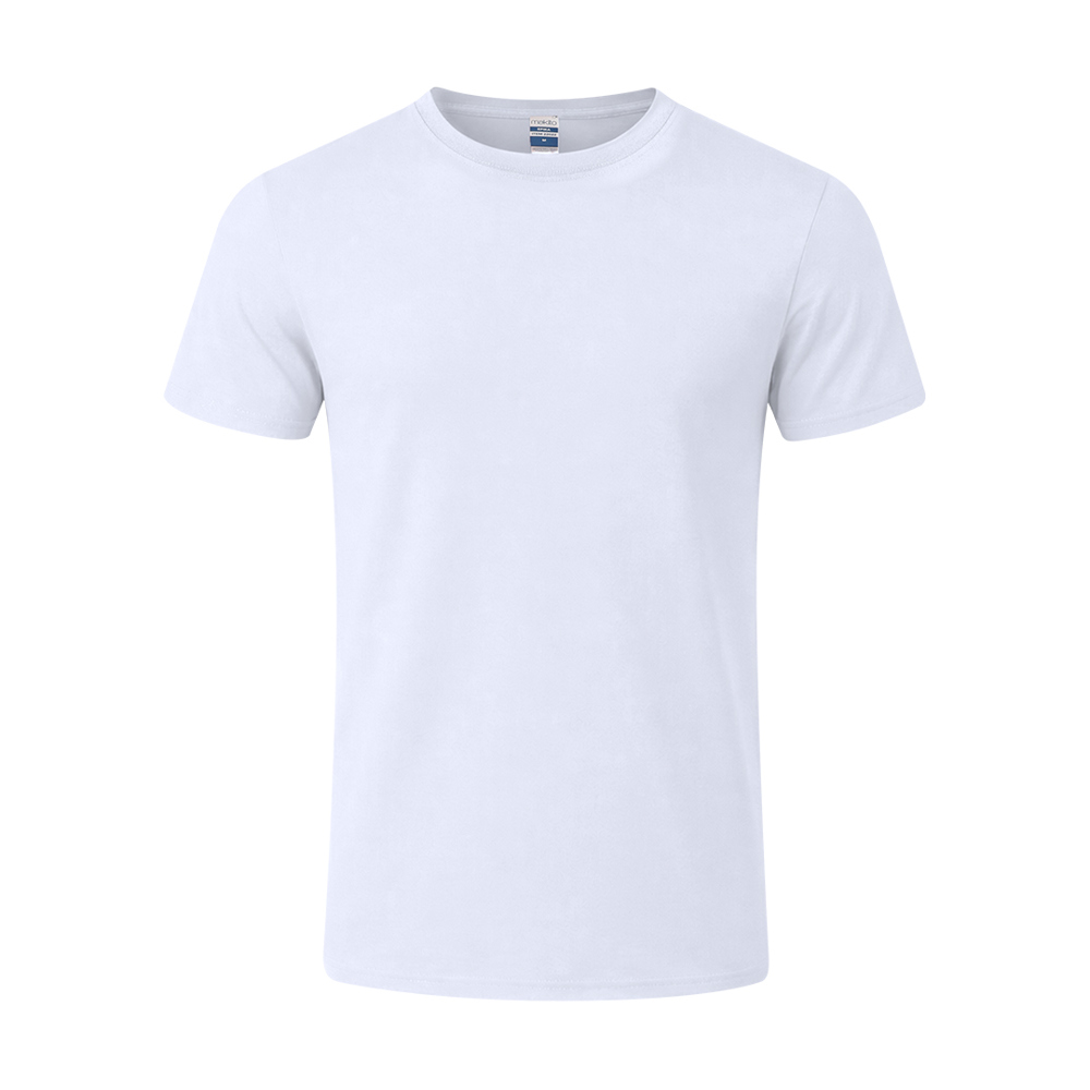 Wit T-Shirt Volwassene Epika