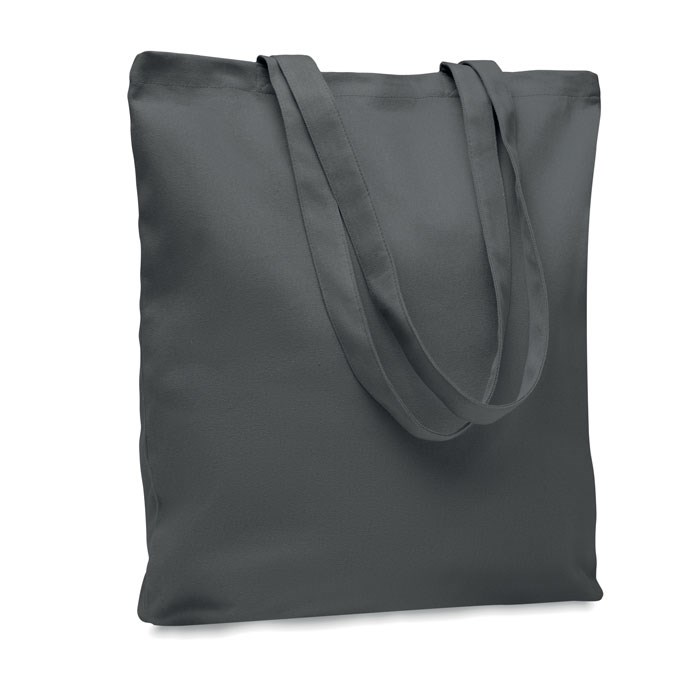 RASSA COLOURED - Stevige canvas boodschappentas