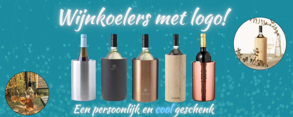 gegraveerde wijnkoelers