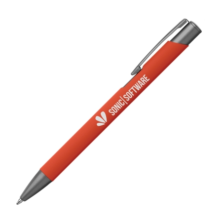 MAIO GUNmetal balpen soft touch