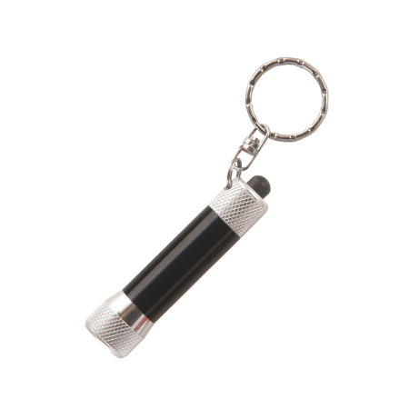 Zaklamp LED sleutelhanger