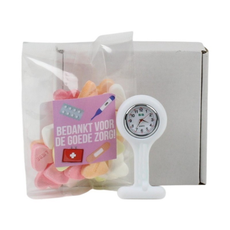 Nurse Watch Cadeautje