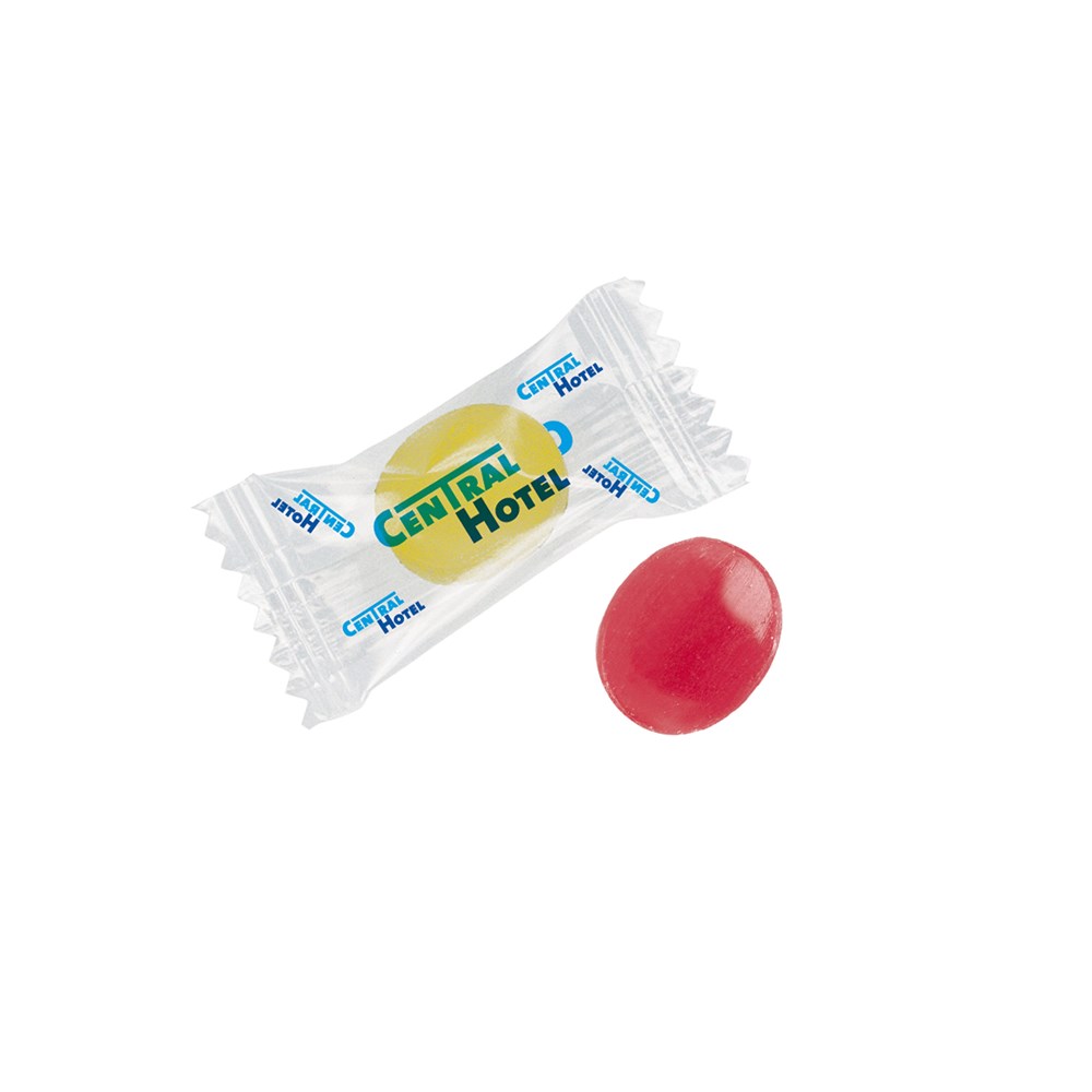 Flowpack met een mini zuurtje