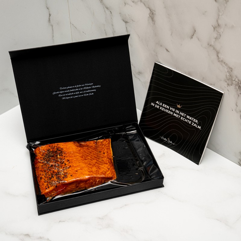 Zalm Gift
