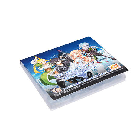 Sticky notes met Softcover 100 vel