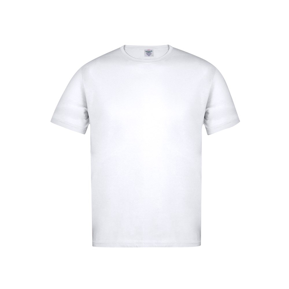 Volwassene Wit T-Shirt "keya" MC180-OE