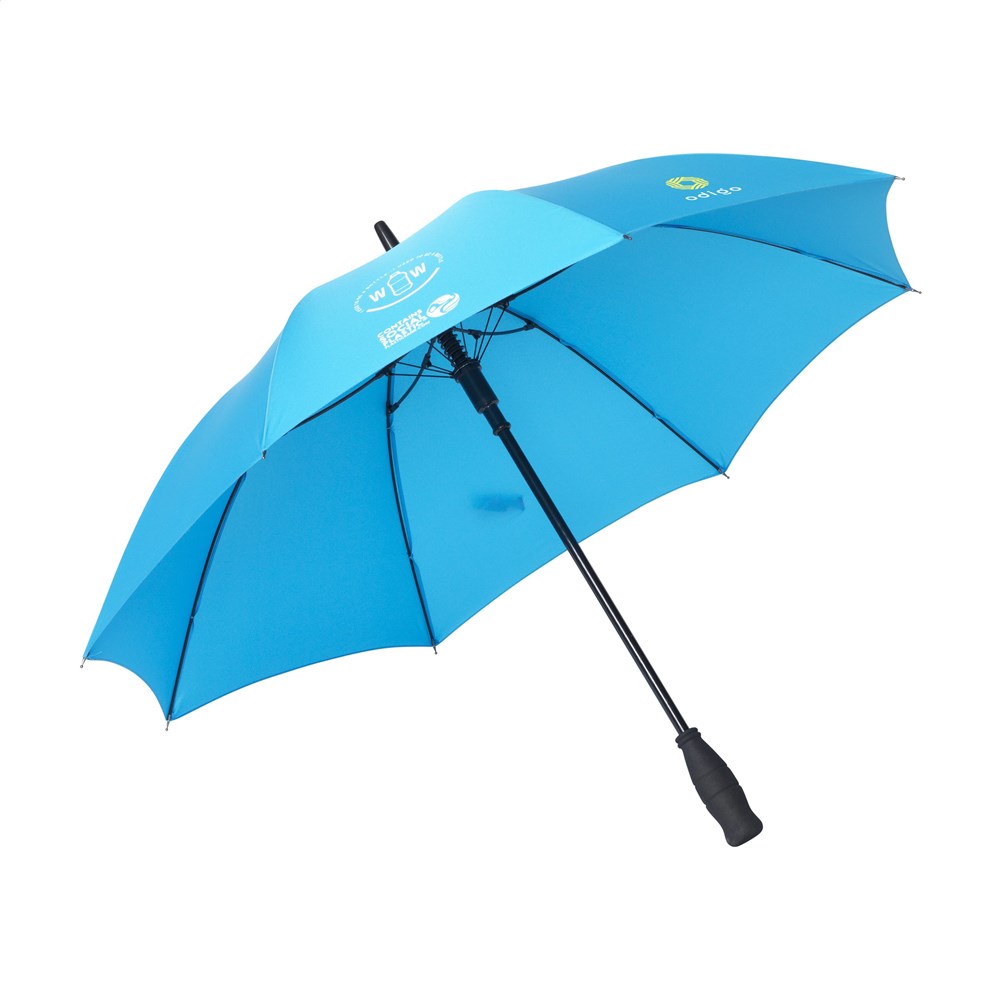 RPET Umbrella paraplu 23,5 inch