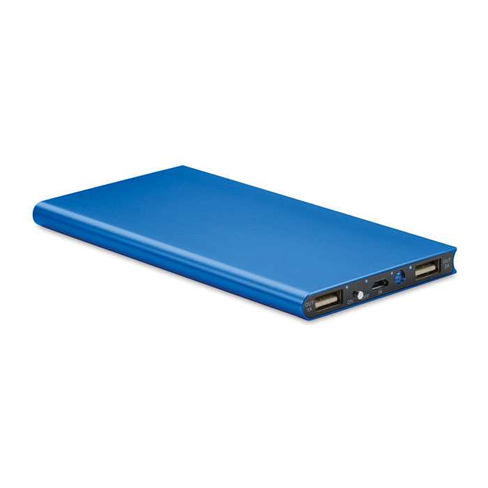 POWERFLAT8 - PowerBank 8000 mAh