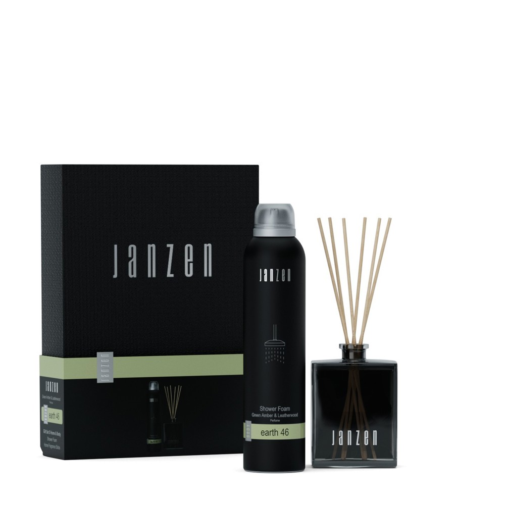 Janzen Giftset S Home & Body - Earth 46