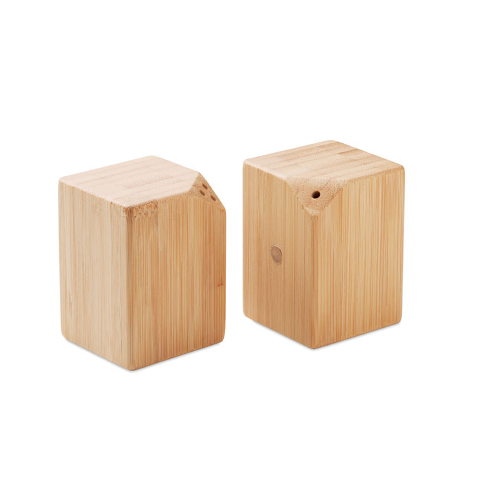 BOTH - Bamboe peper- en zoutstel