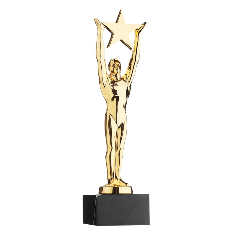 Gouden standbeeld award | 78811