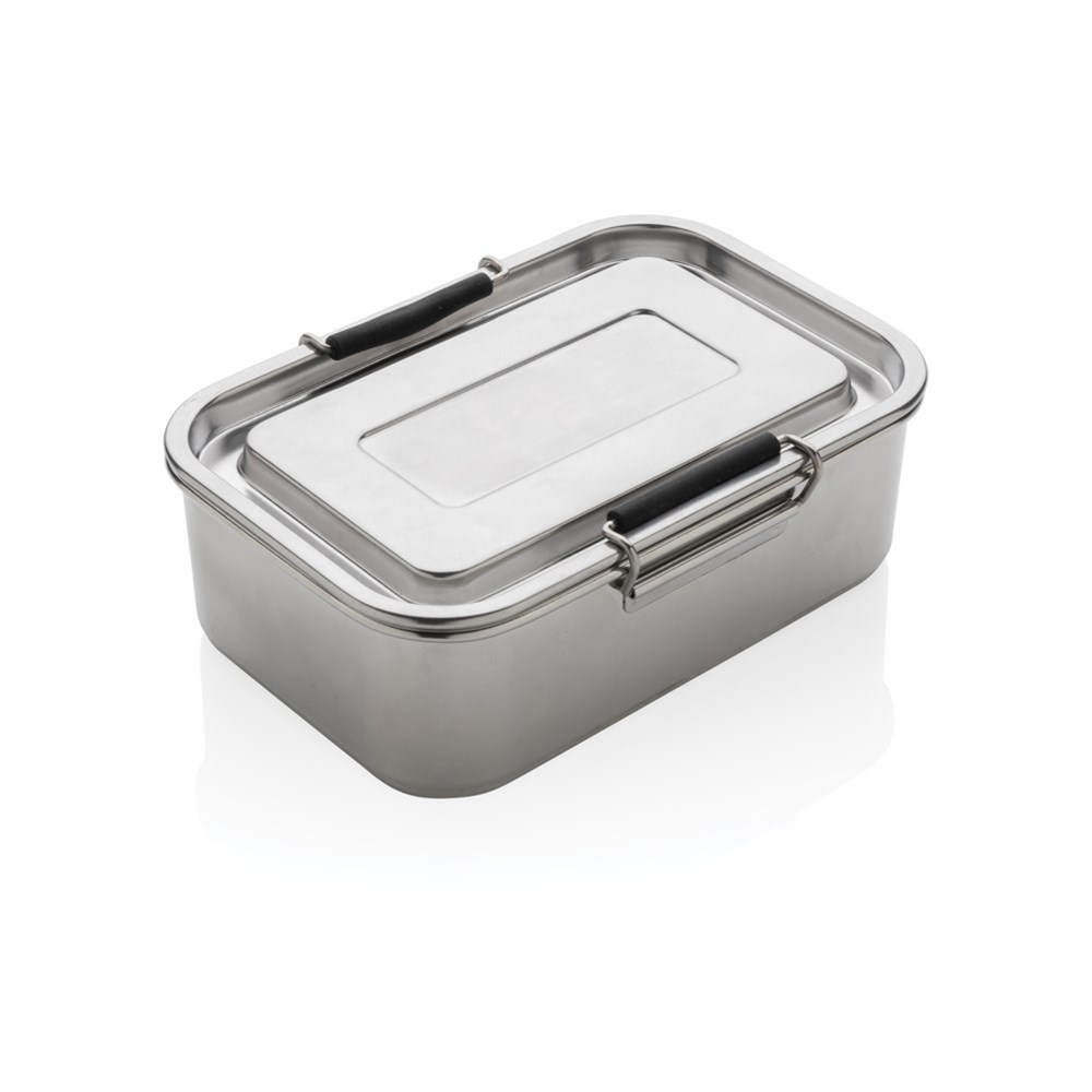 RCS gerecycled roestvrijstalen lekvrije lunchbox
