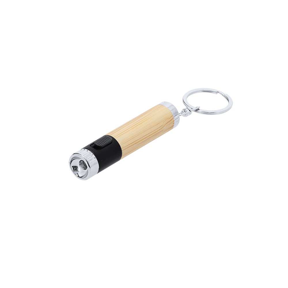 Zaklamp Sleutelhanger Zungux