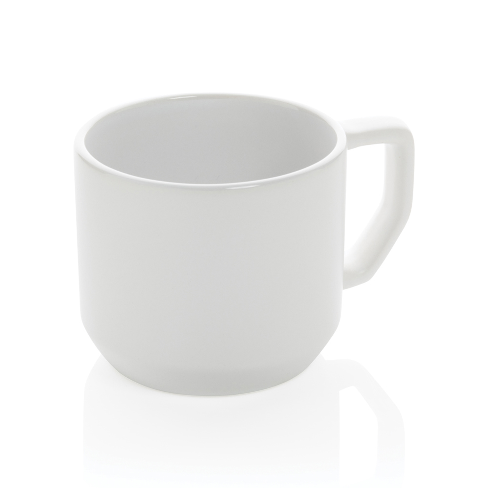 Keramische moderne mok 350 ml