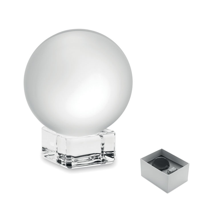 GLASSWARD - Glazen ronde award