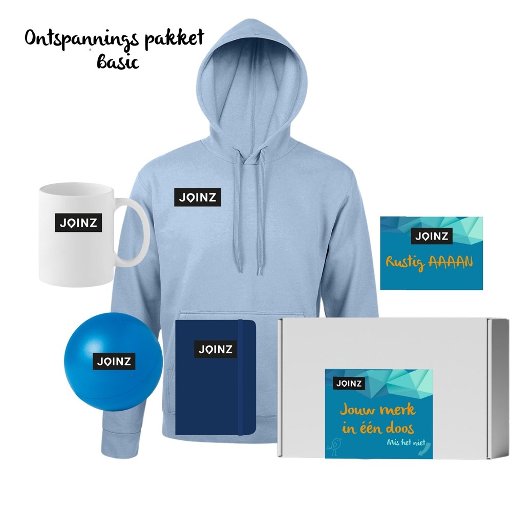 Ontspanningspakket Basic