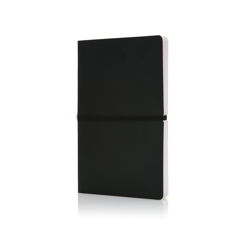 Deluxe softcover A5 notitieboek