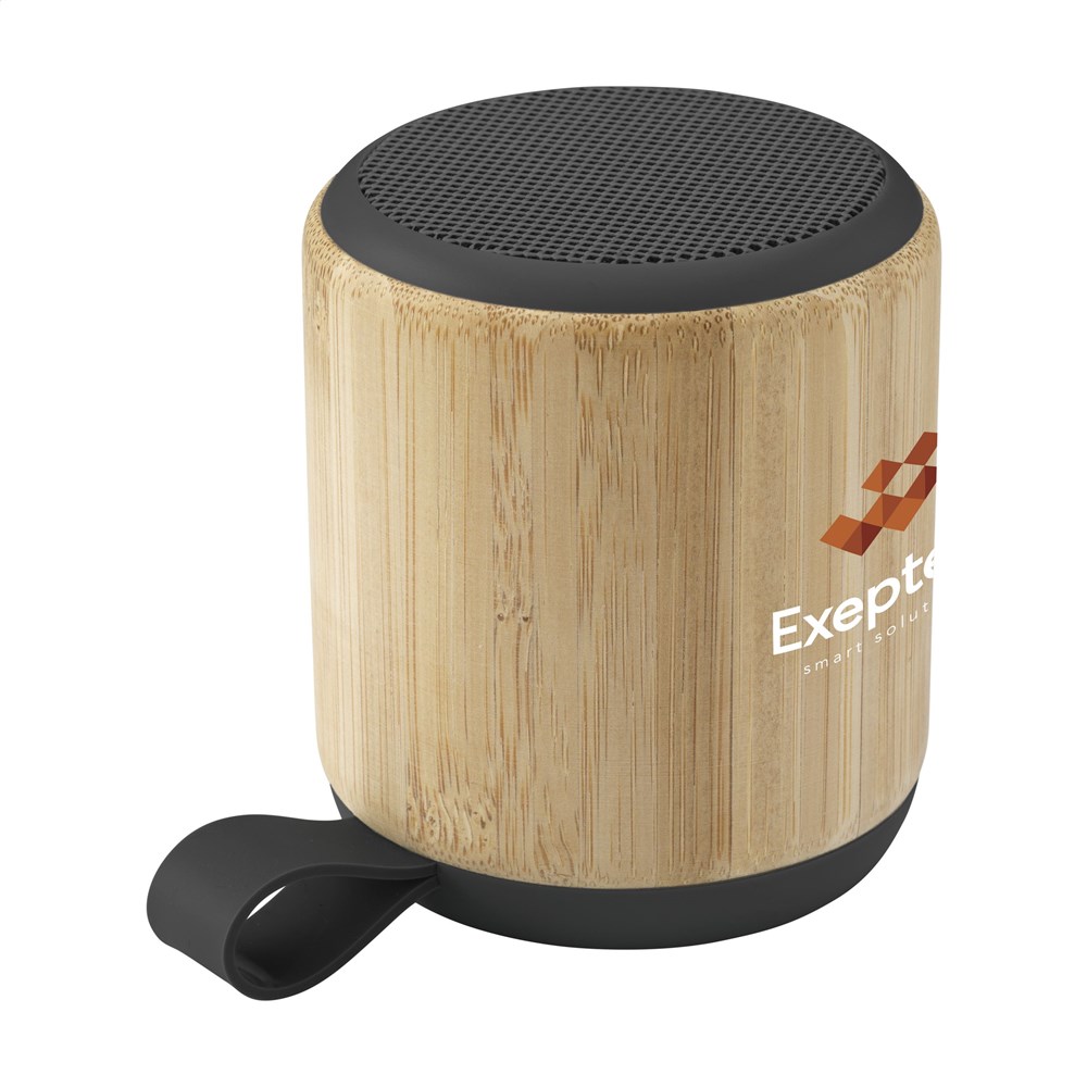 Timor Bamboo Wireless Speaker